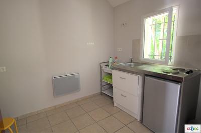 Appartement - 28 m² - 1 pièce
