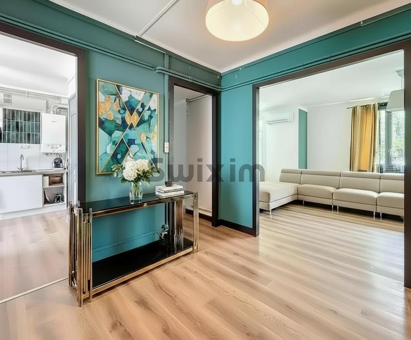 Appartement - 117 m² - 5 pièces