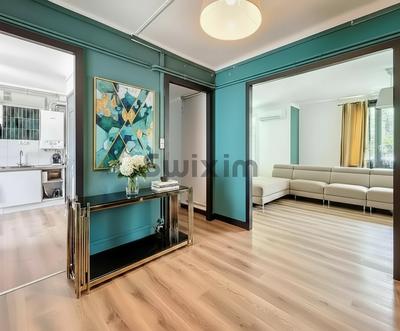 Appartement - 117 m² - 5 pièces