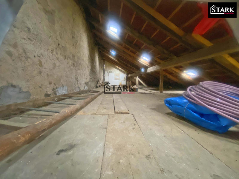 Maison - 76 m² - 4 pièces