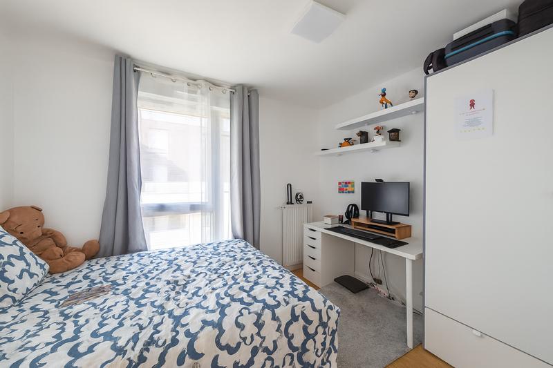 Appartement - 84 m² - 4 pièces