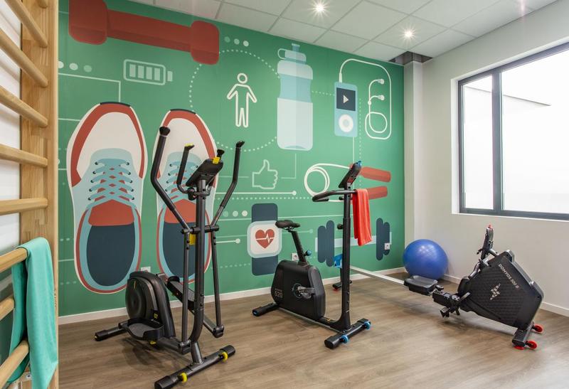 Studio - 19 m² - 1 pièce