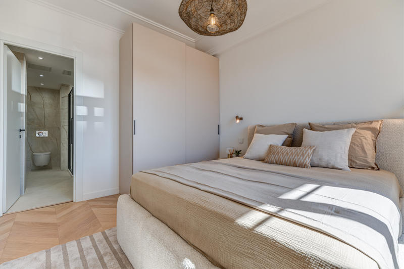 Appartement - 88 m² - 3 pièces