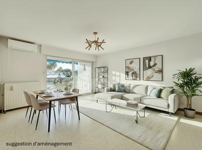 Appartement - 69 m² - 3 pièces