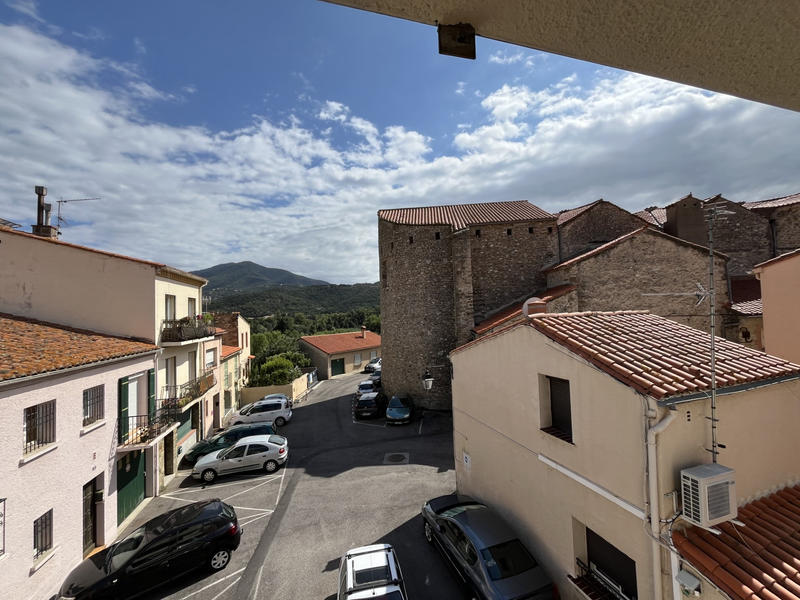 Maison de village - 73 m² - 3 pièces