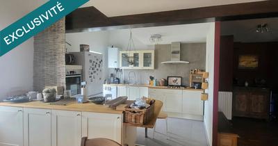 Appartement - 138 m² - 6 pièces