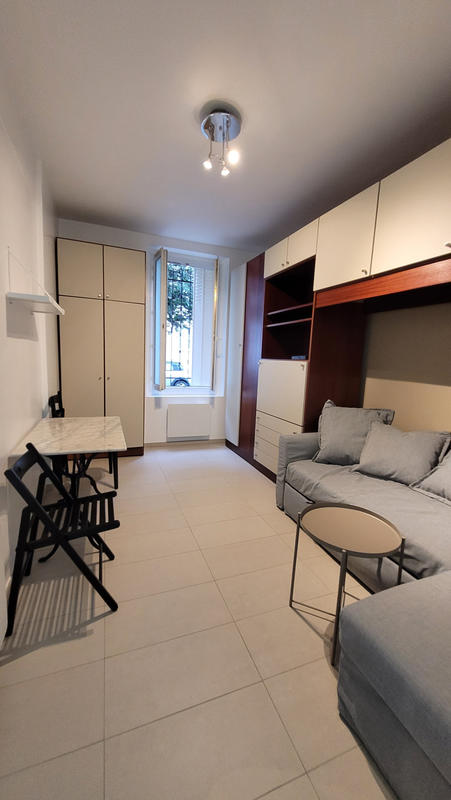 Appartement - 22 m² - 1 pièce