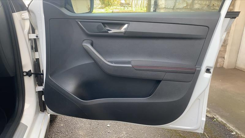 Skoda Fabia III 1.0 Tsi 95 Monte Carlo