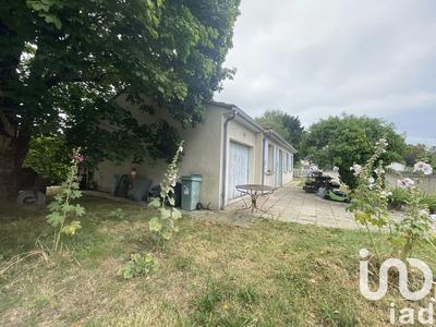 Maison - 82 m² - 4 pièces