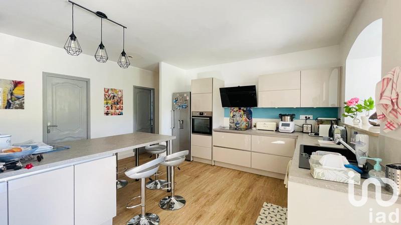 Maison - 175 m² - 7 pièces