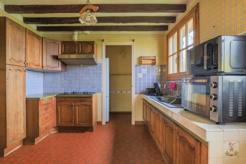 Maison - 162 m² - 6 pièces