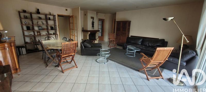 Maison - 114 m² - 4 pièces