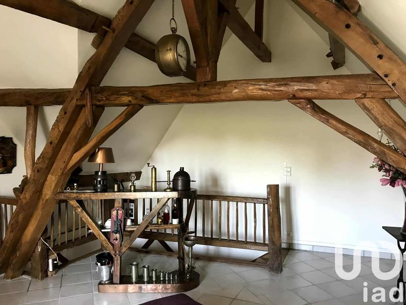 Maison de village - 175 m² - 8 pièces