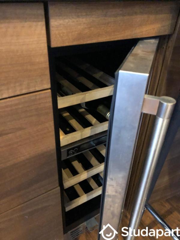 Appartement - 48 m² - 2 pièces