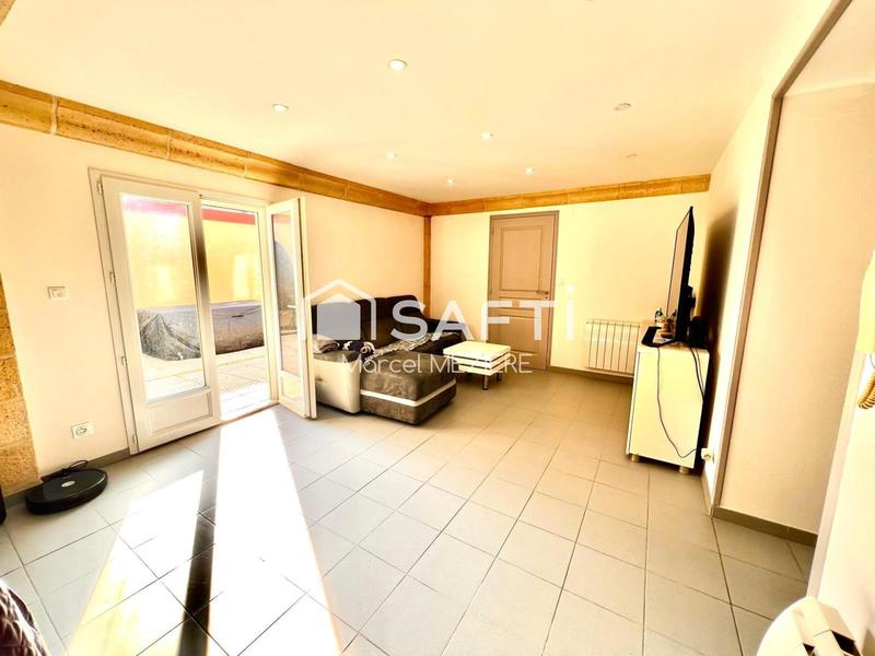 Maison - 140 m² - 7 pièces