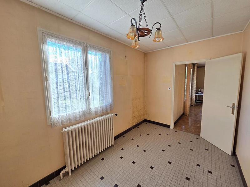 Maison - 68 m² - 4 pièces