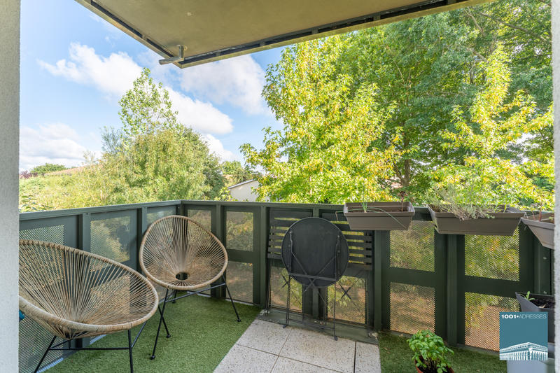 Appartement - 56 m² - 3 pièces