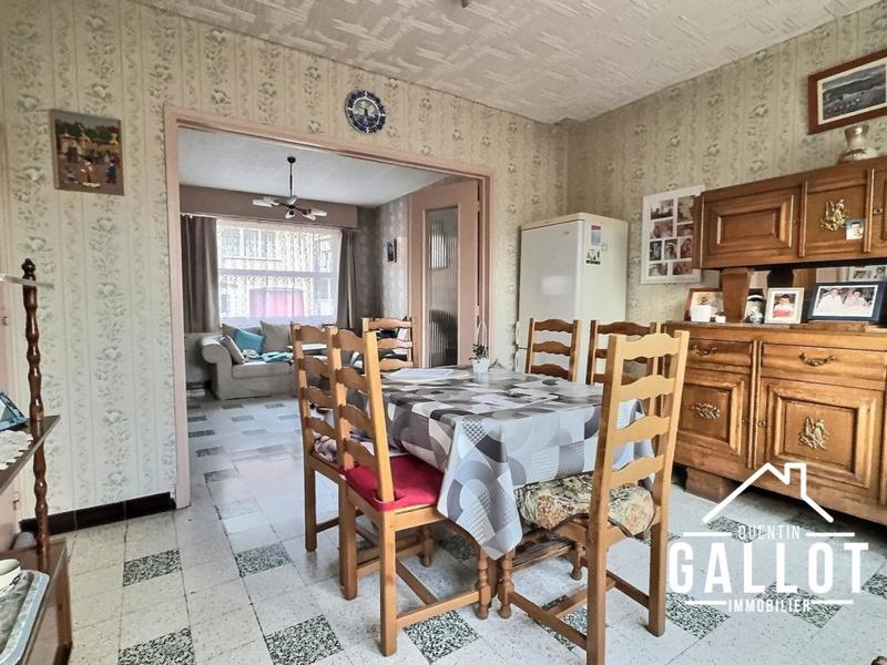 Maison - 75 m² - 4 pièces