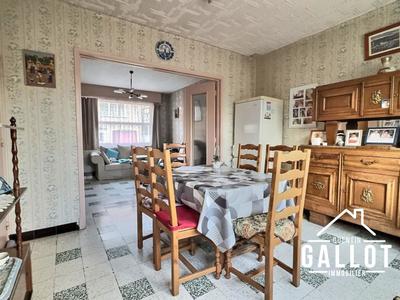 Maison - 75 m² - 4 pièces