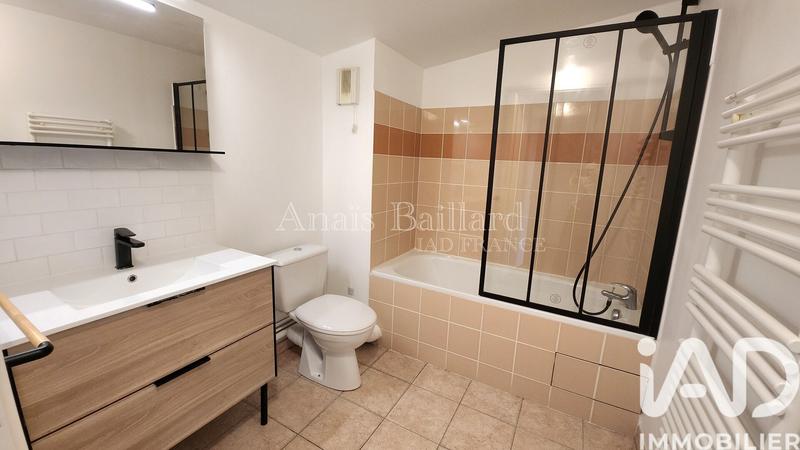 Appartement - 53 m² - 2 pièces