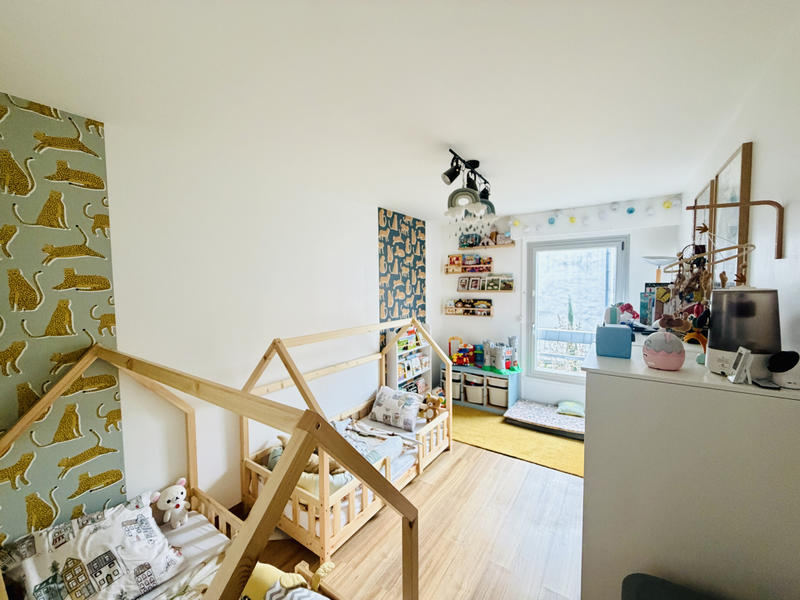 Appartement - 76 m² - 3 pièces