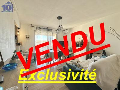 Appartement - 36 m² - 2 pièces