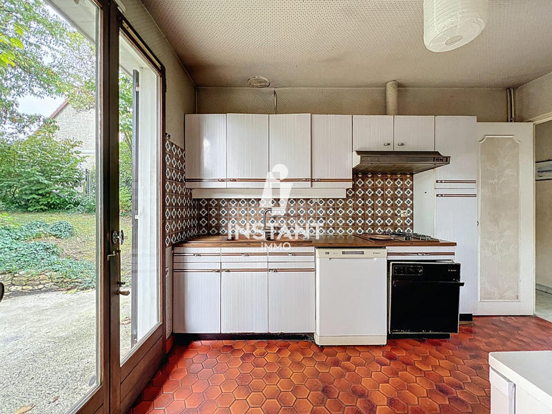 Maison - 127 m² - 8 pièces