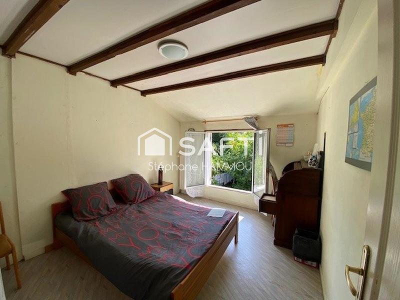 Maison - 117 m² - 7 pièces