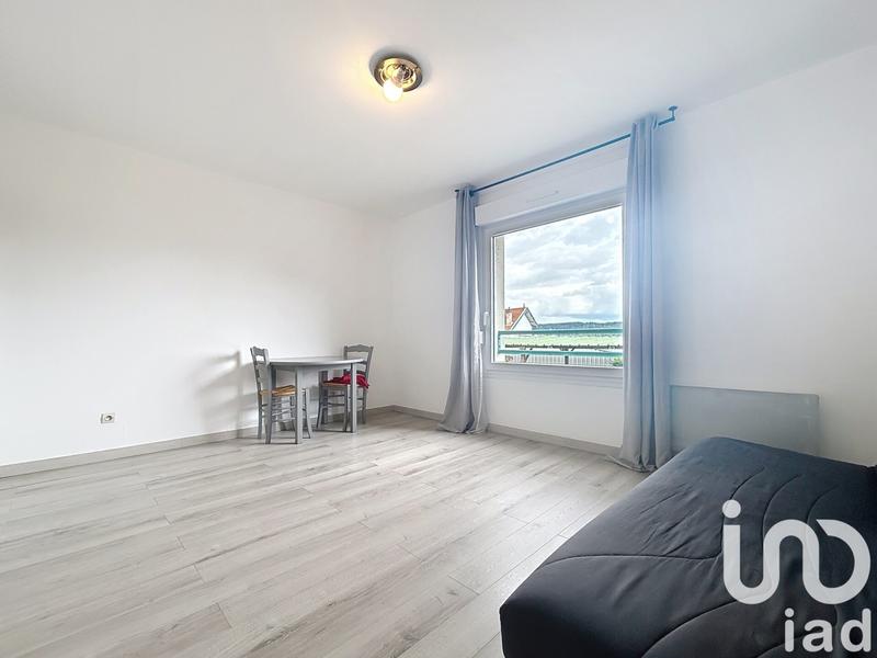 Appartement - 25 m² - 1 pièce