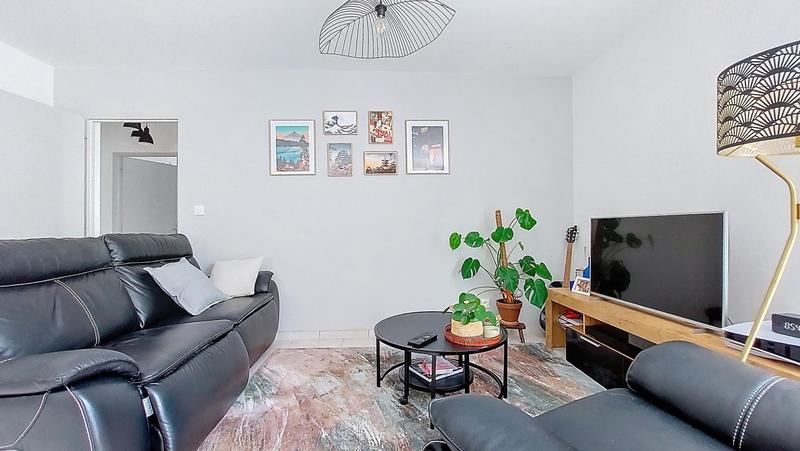 Appartement - 76 m² - 4 pièces