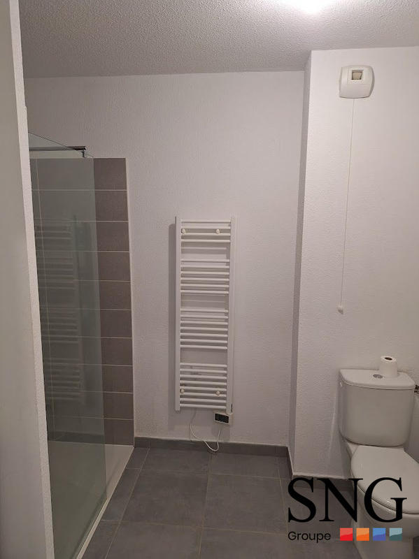 Appartement - 38 m² - 2 pièces