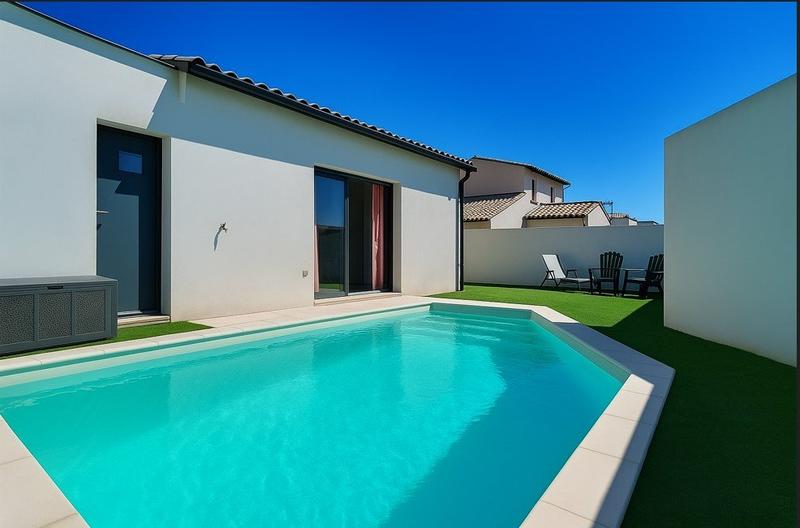 Villa - 89 m² - 4 pièces