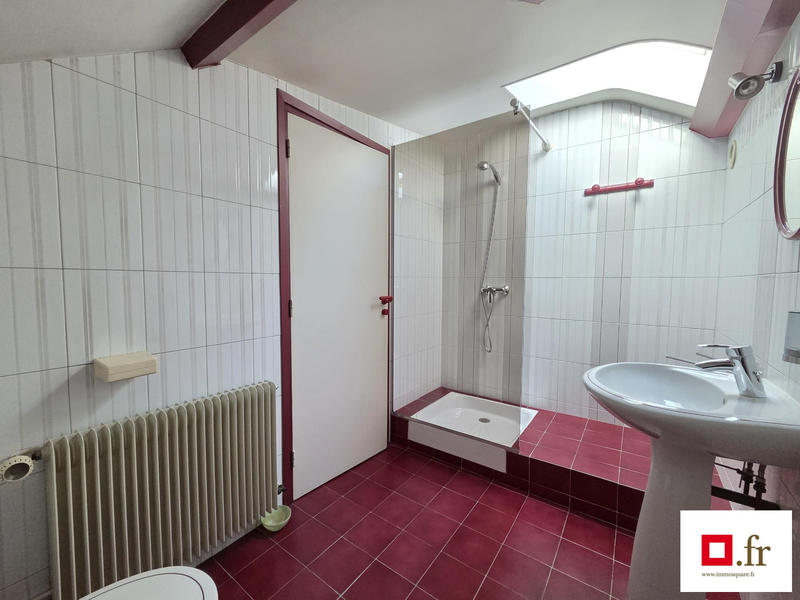 Maison - 109 m² - 4 pièces