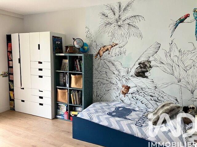 Maison de ville - 190 m² - 7 pièces