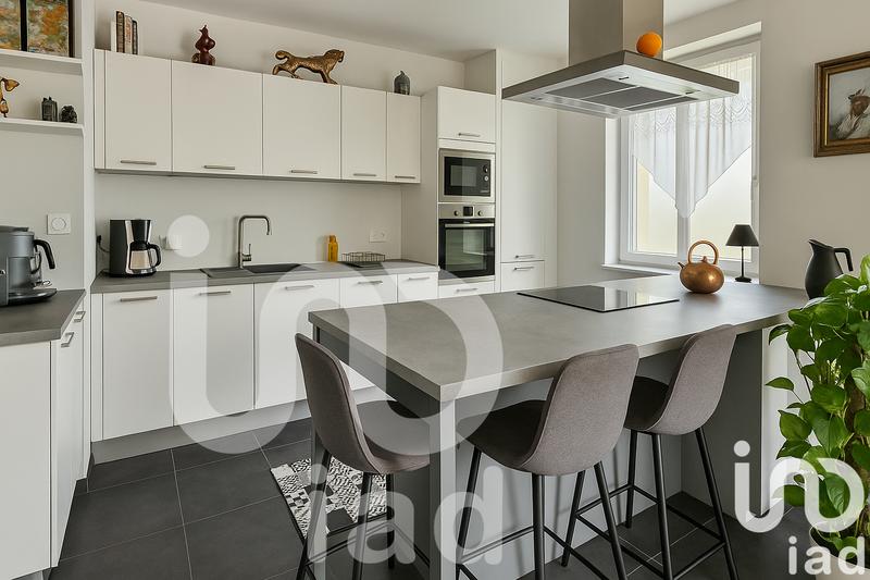 Appartement - 69 m² - 3 pièces