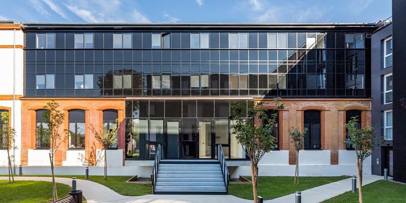 Appartement - 30 m² - 1 pièce