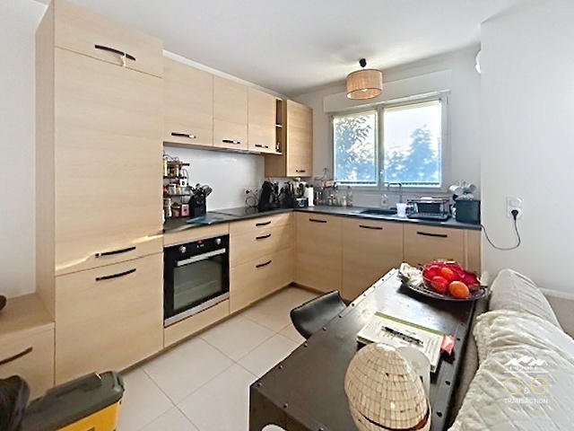 Appartement - 45 m² - 2 pièces