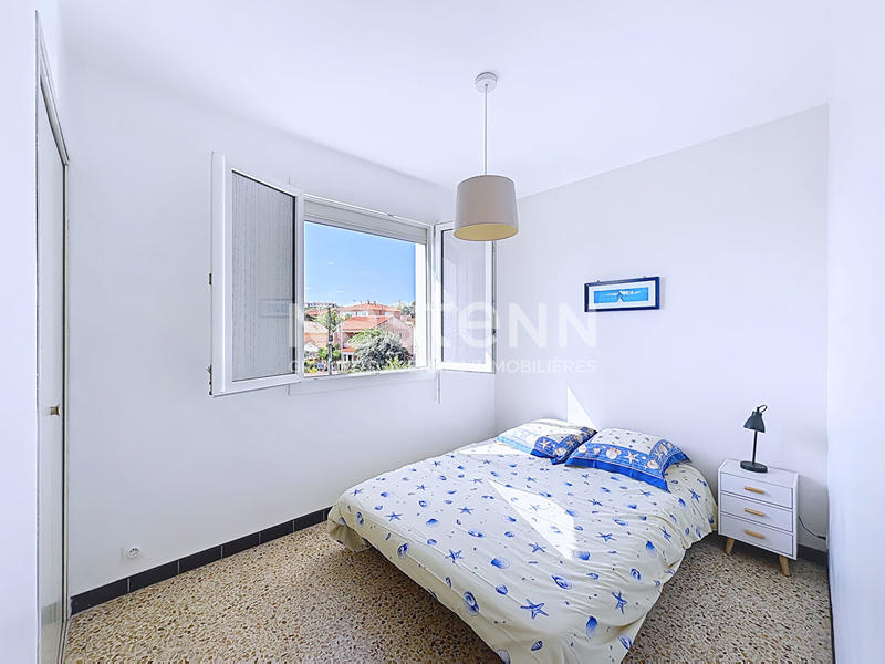 Appartement - 37 m² - 3 pièces