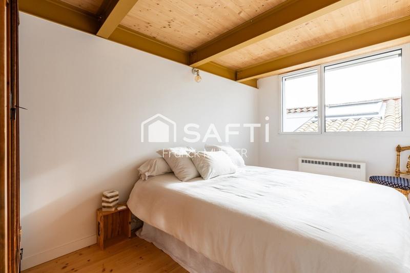 Maison - 107 m² - 4 pièces