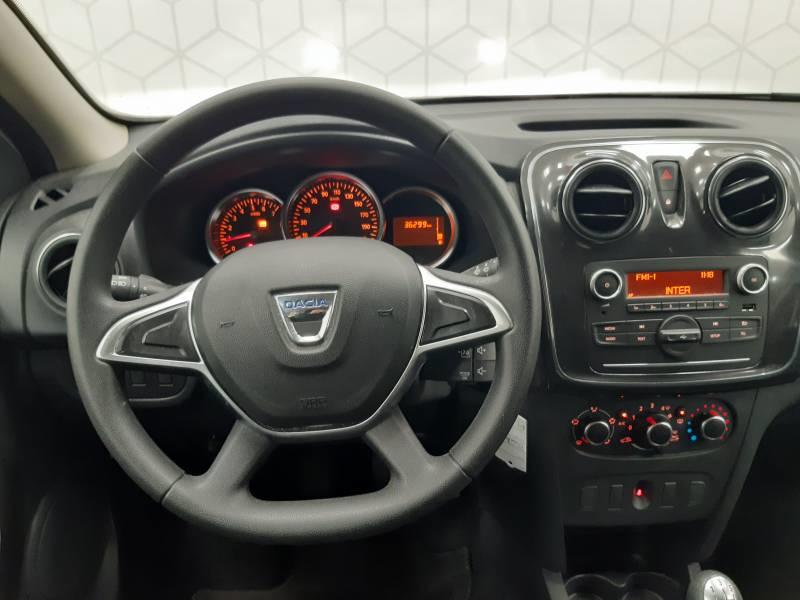 Dacia Sandero Eco-G 100 City +