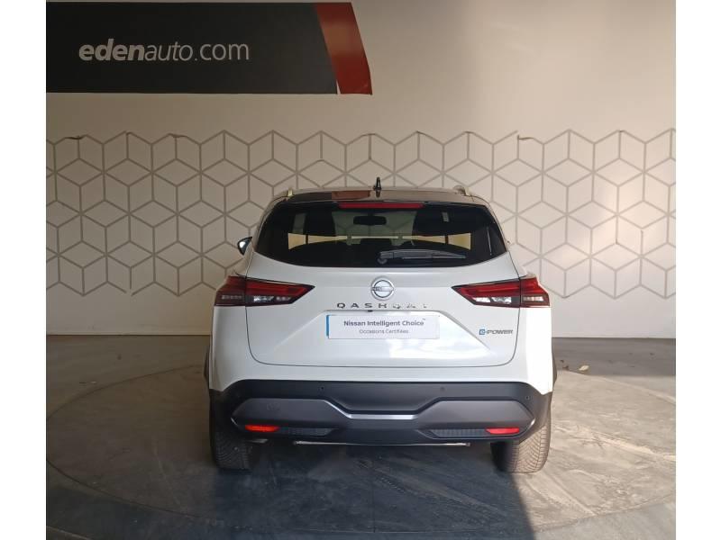 Nissan Qashqai e-Power 190 ch Tekna
