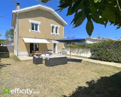 Maison - 150 m² - 6 pièces