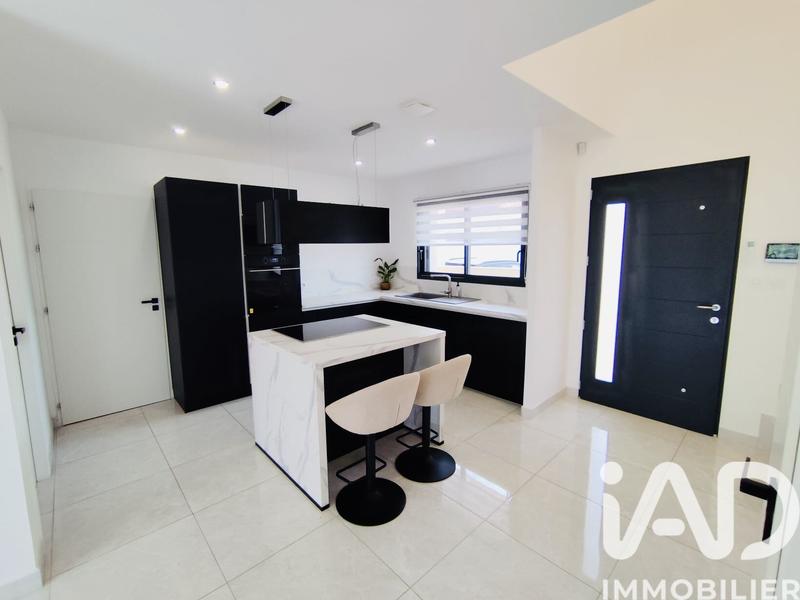 Maison - 108 m² - 5 pièces