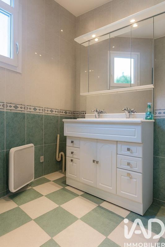 Maison - 70 m² - 4 pièces