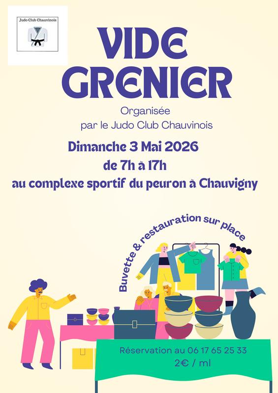 Vide-grenier