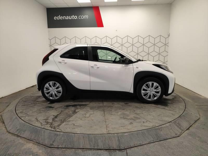 Toyota aygo x 1.0 Vvt-i 72 s-Cvt Dynamic