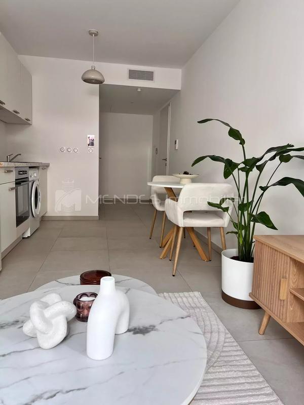 Appartement - 26 m² - 1 pièce