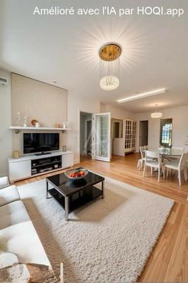 Maison - 127 m² - 4 pièces