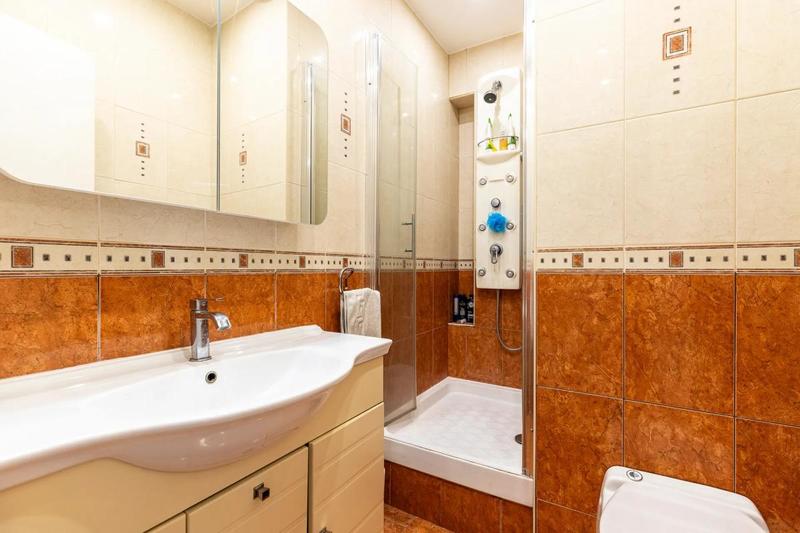 Maison de ville - 47 m² - 3 pièces