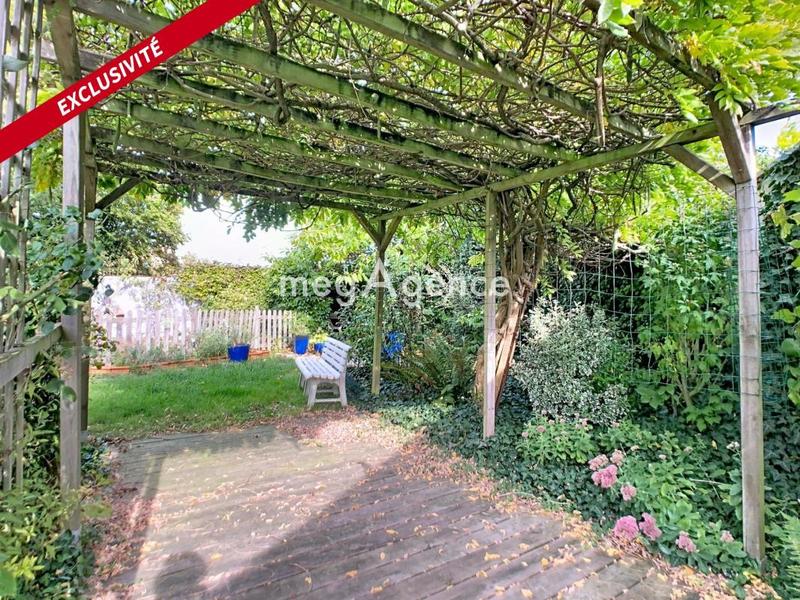 Maison - 170 m² - 6 pièces